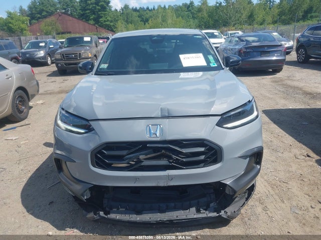 2025 Honda Hr-v Awd Sport მანქანა იყიდება აუქციონზე, vin: 3CZRZ2H54SM754862, აუქციონის ნომერი: 45875395