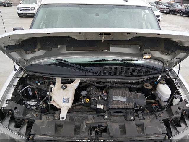 2020 Chevrolet Express Passenger Rwd 3500 Extended Wheelbase Ls მანქანა იყიდება აუქციონზე, vin: 1GAZGNFG1L1234014, აუქციონის ნომერი: 45875402