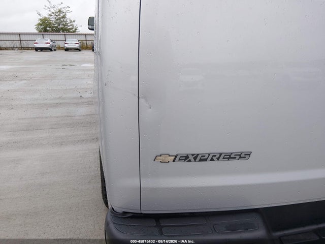 2020 Chevrolet Express Passenger Rwd 3500 Extended Wheelbase Ls მანქანა იყიდება აუქციონზე, vin: 1GAZGNFG1L1234014, აუქციონის ნომერი: 45875402