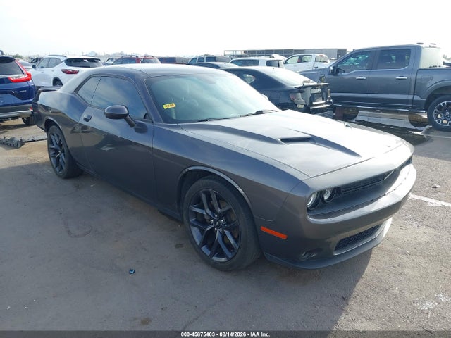 Auction sale of the 2019 Dodge Challenger Sxt, vin: 2C3CDZAG2KH551454, lot number: 45875403
