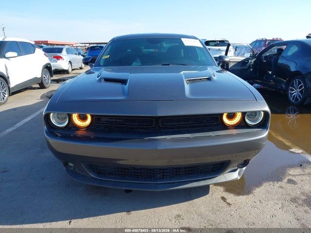 Продажа на аукционе авто 2019 Dodge Challenger Sxt, vin: 2C3CDZAG2KH551454, номер лота: 45875403