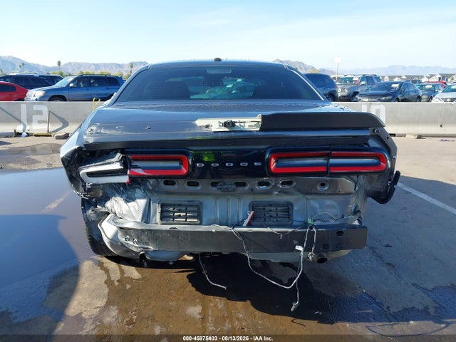 Продажа на аукционе авто 2019 Dodge Challenger Sxt, vin: 2C3CDZAG2KH551454, номер лота: 45875403