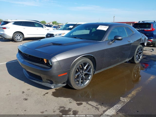 Продажа на аукционе авто 2019 Dodge Challenger Sxt, vin: 2C3CDZAG2KH551454, номер лота: 45875403