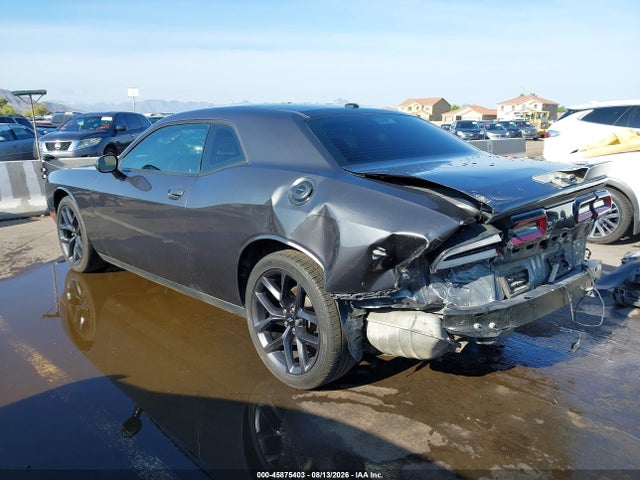 Продажа на аукционе авто 2019 Dodge Challenger Sxt, vin: 2C3CDZAG2KH551454, номер лота: 45875403