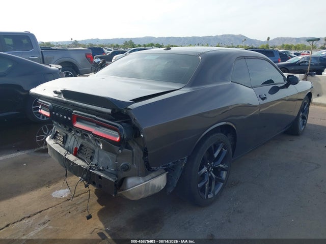 Продажа на аукционе авто 2019 Dodge Challenger Sxt, vin: 2C3CDZAG2KH551454, номер лота: 45875403