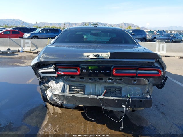 Продажа на аукционе авто 2019 Dodge Challenger Sxt, vin: 2C3CDZAG2KH551454, номер лота: 45875403