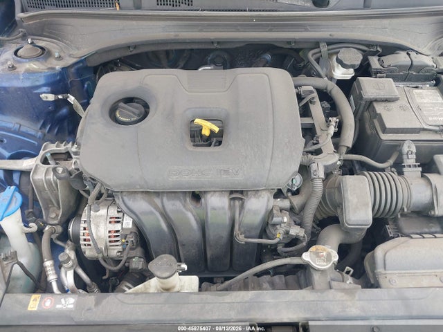 KIA Forte Lxs 2020 3KPF24AD0LE204984 Image 10