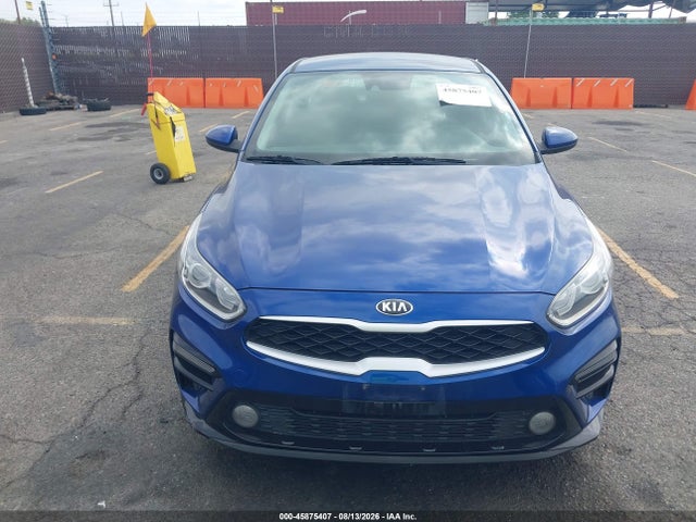 KIA Forte Lxs 2020 3KPF24AD0LE204984 Image 12