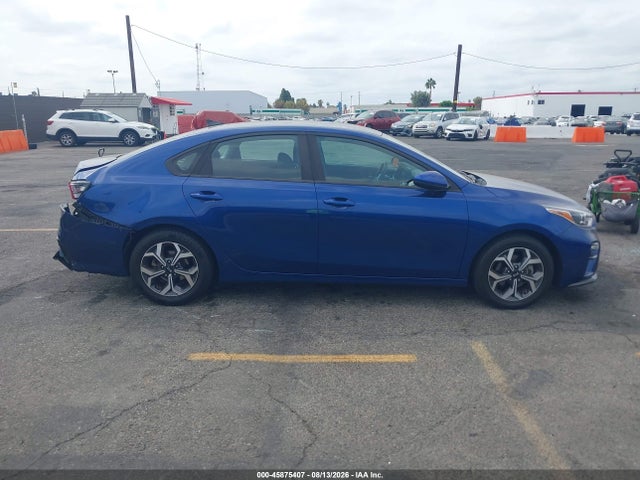 KIA Forte Lxs 2020 3KPF24AD0LE204984 Image 13