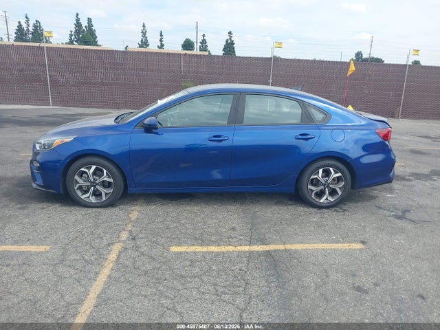 KIA Forte Lxs 2020 3KPF24AD0LE204984 Image 14