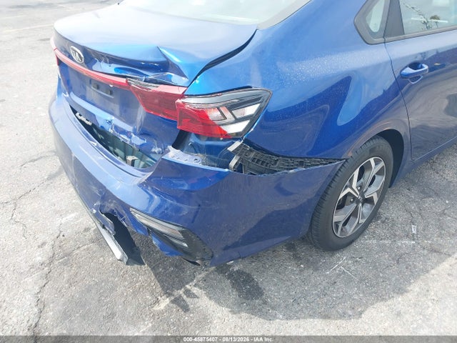 KIA Forte Lxs 2020 3KPF24AD0LE204984 Image 17