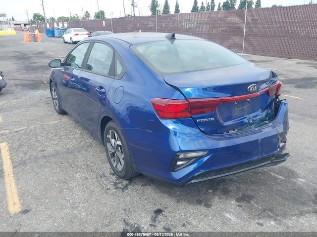 KIA Forte Lxs 2020 3KPF24AD0LE204984 Image 3