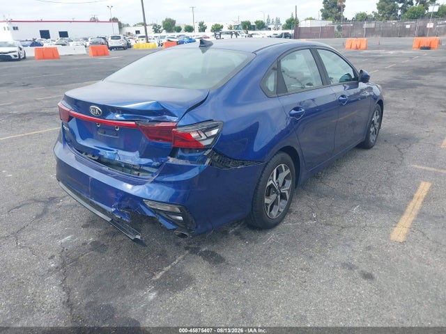 KIA Forte Lxs 2020 3KPF24AD0LE204984 Image 4