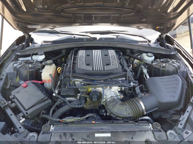Продажа на аукционе авто 2021 Chevrolet Camaro Rwd  Zl1, vin: 1G1FK1R66M0126587, номер лота: 45875410