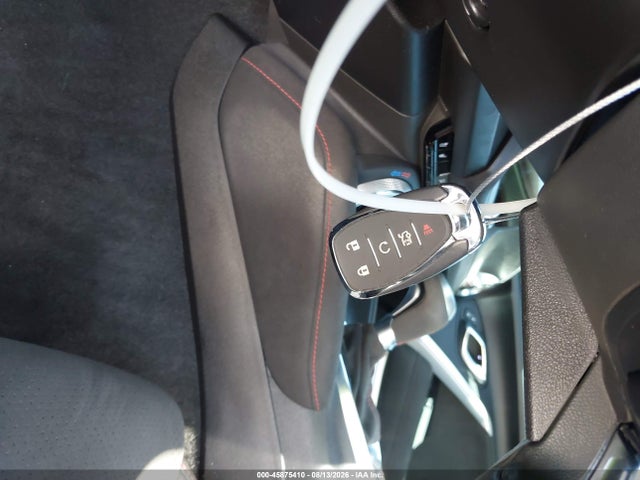 Продажа на аукционе авто 2021 Chevrolet Camaro Rwd  Zl1, vin: 1G1FK1R66M0126587, номер лота: 45875410