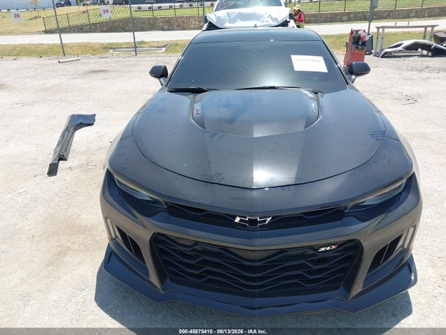 Продажа на аукционе авто 2021 Chevrolet Camaro Rwd  Zl1, vin: 1G1FK1R66M0126587, номер лота: 45875410