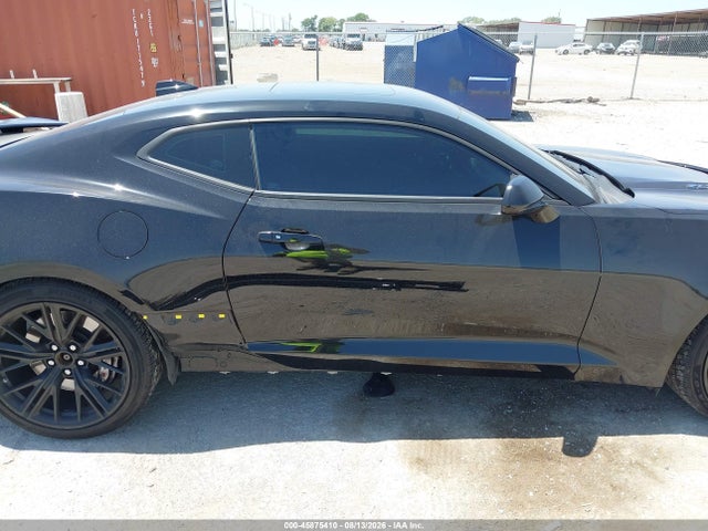 Продажа на аукционе авто 2021 Chevrolet Camaro Rwd  Zl1, vin: 1G1FK1R66M0126587, номер лота: 45875410
