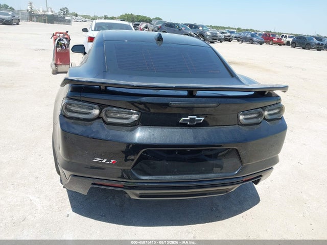 Продажа на аукционе авто 2021 Chevrolet Camaro Rwd  Zl1, vin: 1G1FK1R66M0126587, номер лота: 45875410
