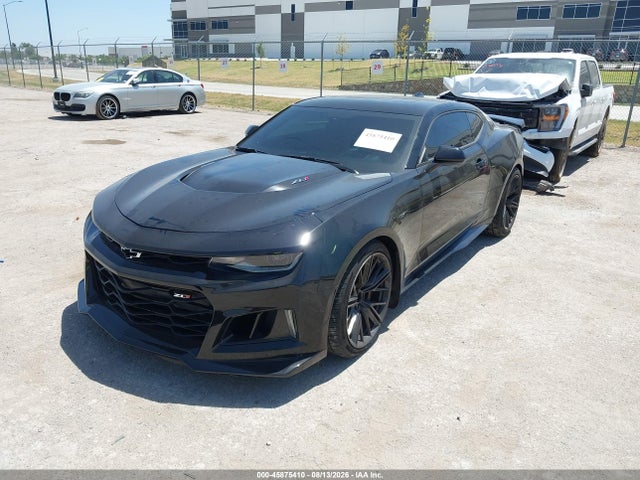 Продажа на аукционе авто 2021 Chevrolet Camaro Rwd  Zl1, vin: 1G1FK1R66M0126587, номер лота: 45875410