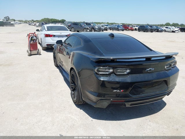Продажа на аукционе авто 2021 Chevrolet Camaro Rwd  Zl1, vin: 1G1FK1R66M0126587, номер лота: 45875410