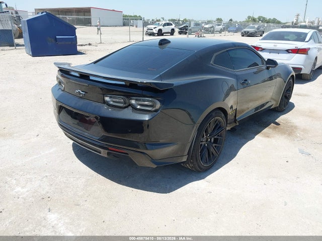Продажа на аукционе авто 2021 Chevrolet Camaro Rwd  Zl1, vin: 1G1FK1R66M0126587, номер лота: 45875410