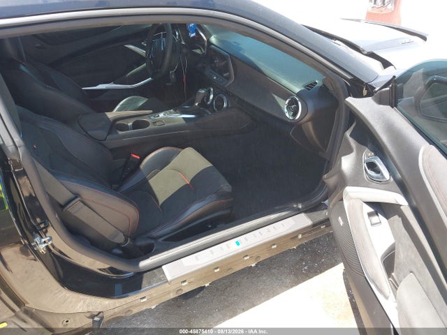 Продажа на аукционе авто 2021 Chevrolet Camaro Rwd  Zl1, vin: 1G1FK1R66M0126587, номер лота: 45875410