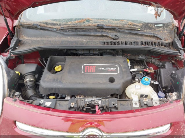 Fiat 500l Lounge 2014 ZFBCFACH3EZ029792 Image 10