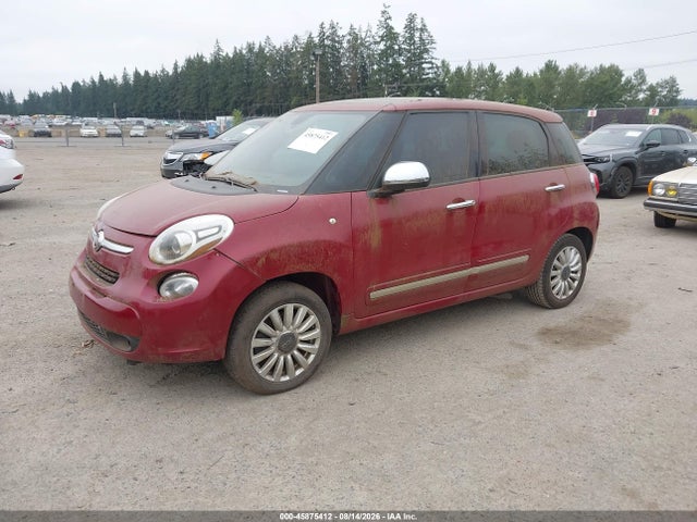 Fiat 500l Lounge 2014 ZFBCFACH3EZ029792 Image 2