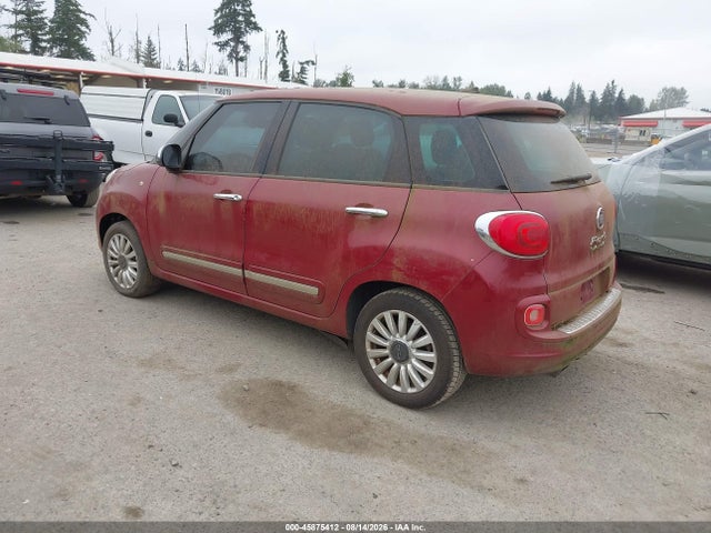 Fiat 500l Lounge 2014 ZFBCFACH3EZ029792 Image 3