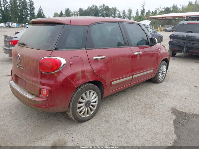 Fiat 500l Lounge 2014 ZFBCFACH3EZ029792 Image 4