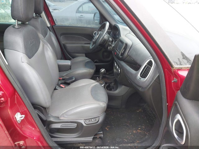 Fiat 500l Lounge 2014 ZFBCFACH3EZ029792 Image 5