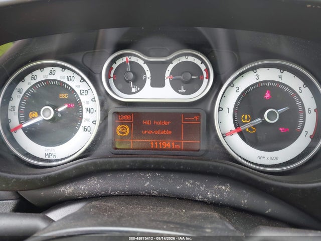 Fiat 500l Lounge 2014 ZFBCFACH3EZ029792 Image 7