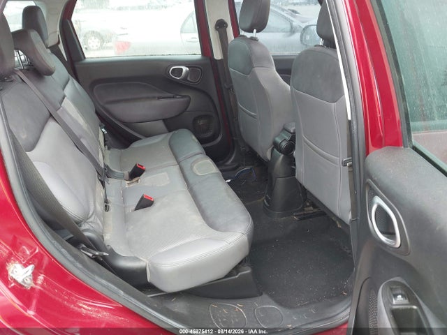 Fiat 500l Lounge 2014 ZFBCFACH3EZ029792 Image 8