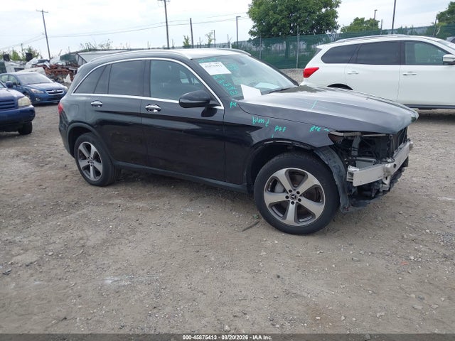 Продажа на аукционе авто 2018 Mercedes-benz Glc 300 4matic, vin: WDC0G4KB5JV078743, номер лота: 45875413