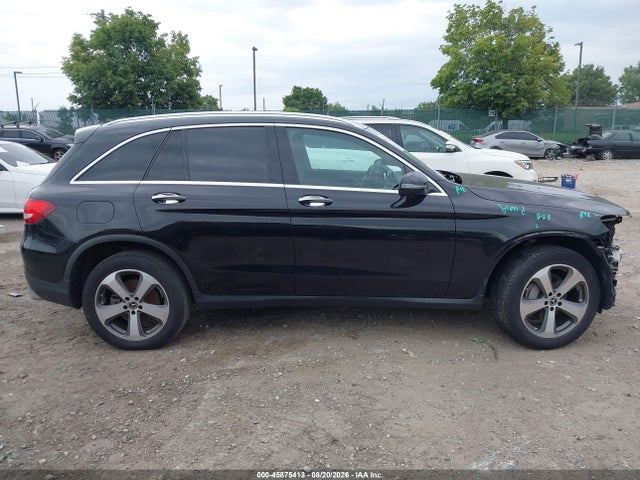 Продажа на аукционе авто 2018 Mercedes-benz Glc 300 4matic, vin: WDC0G4KB5JV078743, номер лота: 45875413