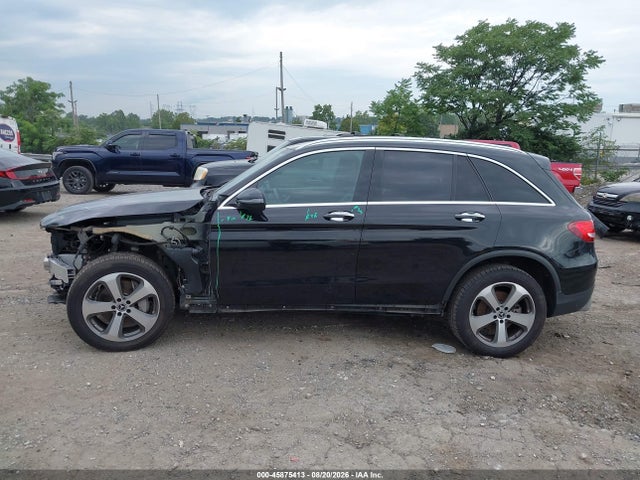 Продажа на аукционе авто 2018 Mercedes-benz Glc 300 4matic, vin: WDC0G4KB5JV078743, номер лота: 45875413