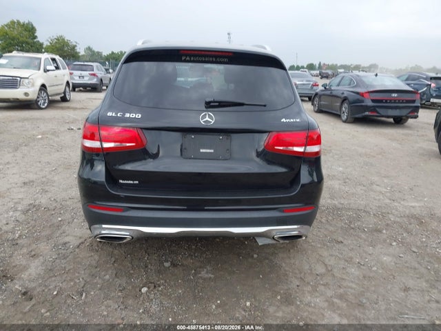 Продажа на аукционе авто 2018 Mercedes-benz Glc 300 4matic, vin: WDC0G4KB5JV078743, номер лота: 45875413