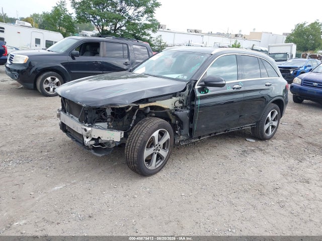 Продажа на аукционе авто 2018 Mercedes-benz Glc 300 4matic, vin: WDC0G4KB5JV078743, номер лота: 45875413