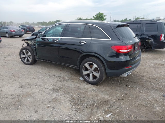 Продажа на аукционе авто 2018 Mercedes-benz Glc 300 4matic, vin: WDC0G4KB5JV078743, номер лота: 45875413