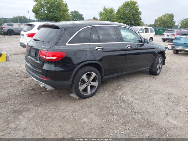 Продажа на аукционе авто 2018 Mercedes-benz Glc 300 4matic, vin: WDC0G4KB5JV078743, номер лота: 45875413