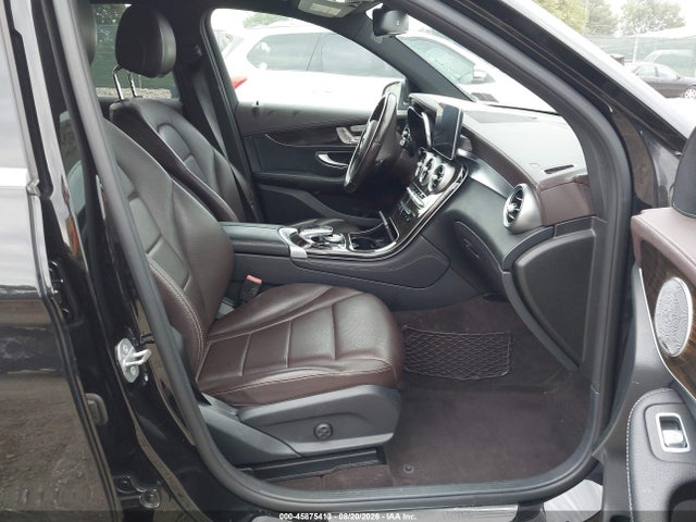 Продажа на аукционе авто 2018 Mercedes-benz Glc 300 4matic, vin: WDC0G4KB5JV078743, номер лота: 45875413
