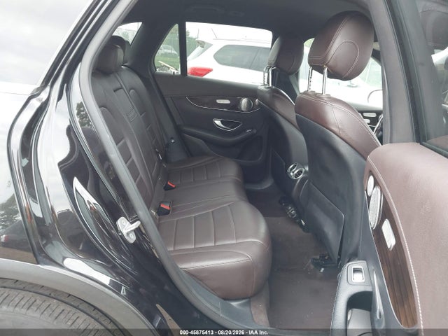 Продажа на аукционе авто 2018 Mercedes-benz Glc 300 4matic, vin: WDC0G4KB5JV078743, номер лота: 45875413
