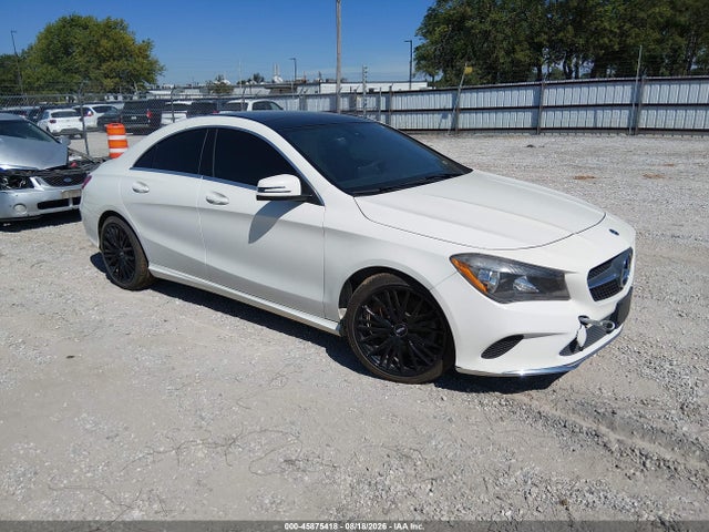 45875418 :رقم المزاد ، WDDSJ4EB0JN598477 vin ، 2018 Mercedes-benz Cla 250 مزاد بيع