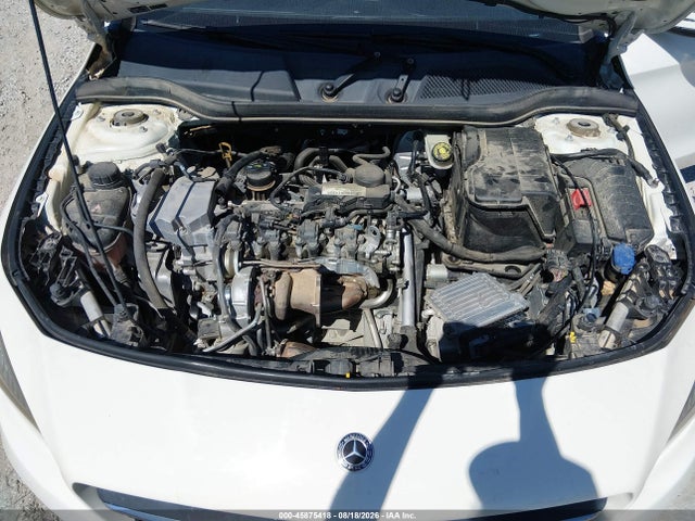 Aukcja sprzedaży 2018 Mercedes-benz Cla 250, vin: WDDSJ4EB0JN598477, numer aukcji: 45875418