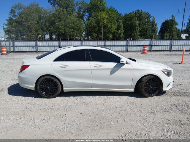 Aukcja sprzedaży 2018 Mercedes-benz Cla 250, vin: WDDSJ4EB0JN598477, numer aukcji: 45875418