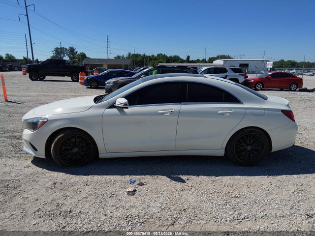 Aukcja sprzedaży 2018 Mercedes-benz Cla 250, vin: WDDSJ4EB0JN598477, numer aukcji: 45875418