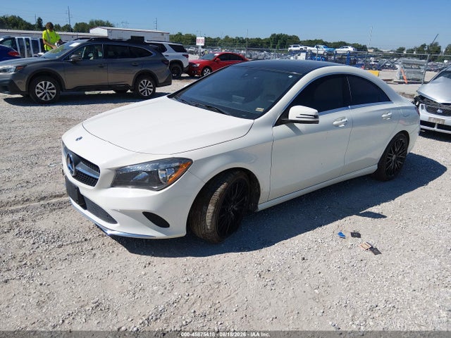 Aukcja sprzedaży 2018 Mercedes-benz Cla 250, vin: WDDSJ4EB0JN598477, numer aukcji: 45875418