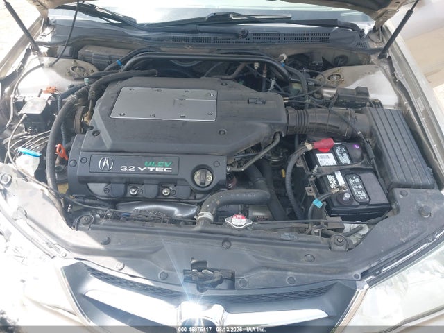 Продаж на аукціоні авто 2003 Acura Tl 3.2, vin: 19UUA56673A060011, номер лоту: 45875417