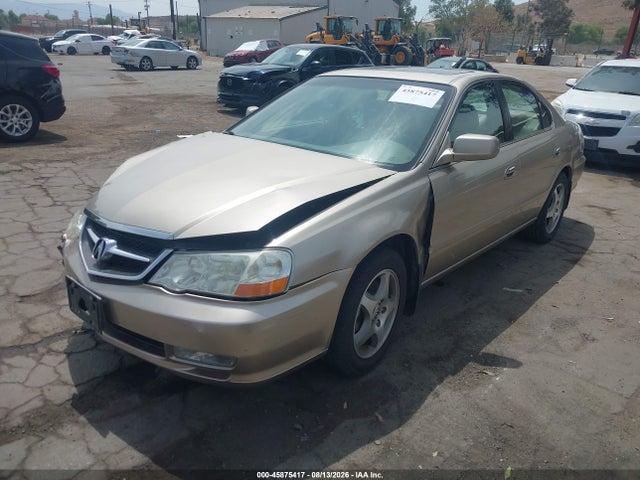 Продаж на аукціоні авто 2003 Acura Tl 3.2, vin: 19UUA56673A060011, номер лоту: 45875417