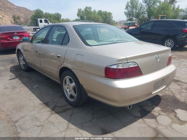 Продаж на аукціоні авто 2003 Acura Tl 3.2, vin: 19UUA56673A060011, номер лоту: 45875417